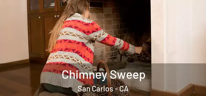 Chimney Sweep San Carlos - CA