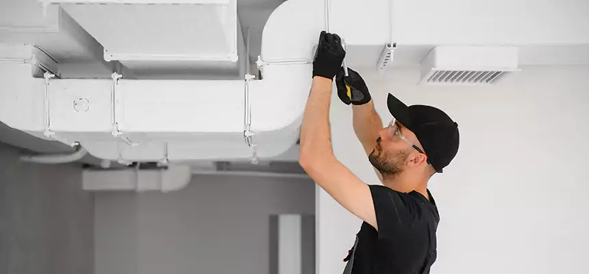 Our Air Duct Cleaning Services in San Carlos, CA