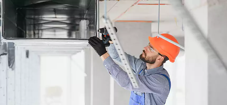 Comprehensive Ventilation Cleaning in San Carlos