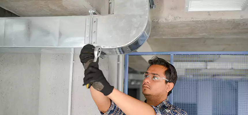 Our Air Duct Installation Services in San Carlos, CA