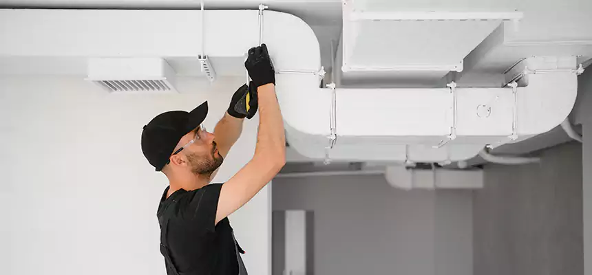 Our Air Duct Repair Services in San Carlos, CA