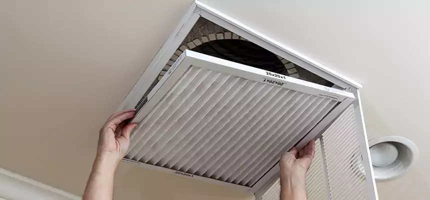 Our Air Duct UV Sanitization Services in San Carlos, CA