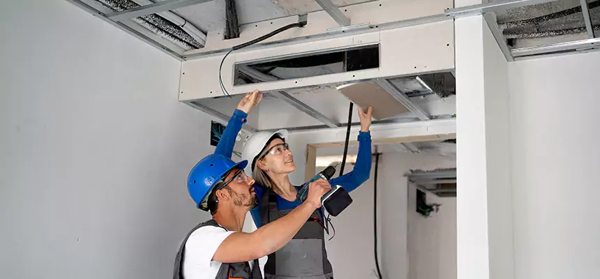 Our Air Duct Virus Disinfection Services in San Carlos, CA