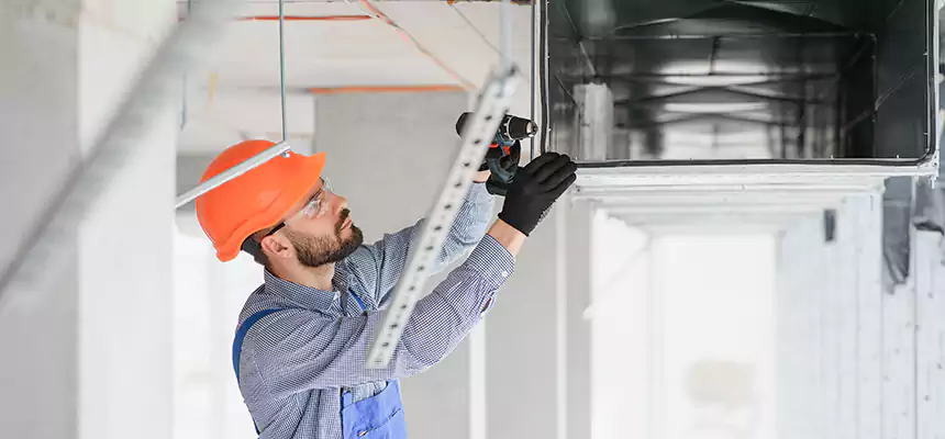 Our Air Vent Replacement Services in San Carlos, CA