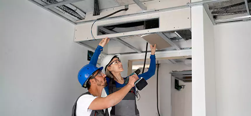 Our Attic Air Duct Cleaning Services in San Carlos, CA