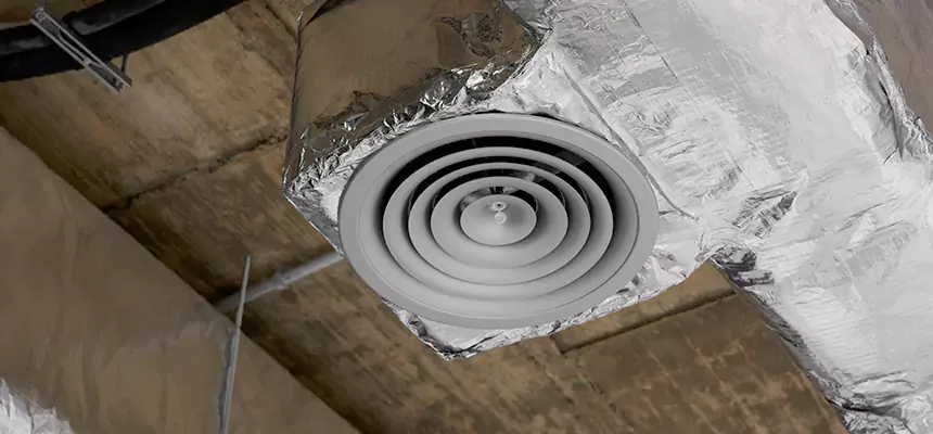 Our Basement Vent Cleaning Services in San Carlos, CA