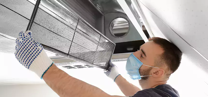 Diagnostic HVAC Coil & Blower Cleaning in San Carlos