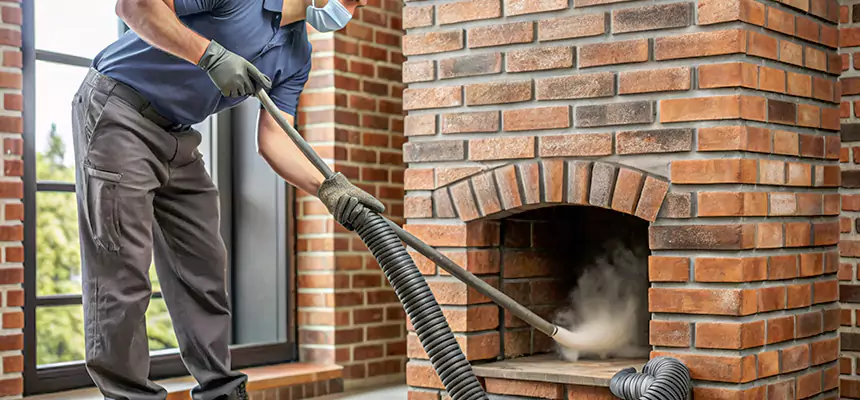 Our Chimney Sweep Services in San Carlos, CA
