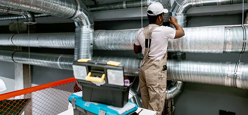 Comprehensive Duct Expansion in San Carlos, CA