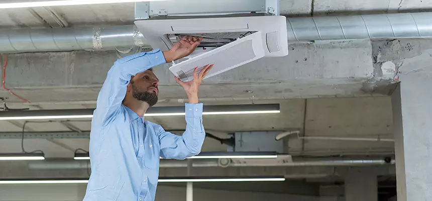 Our Energy Recovery Ventilation Cleaning Services in San Carlos, CA