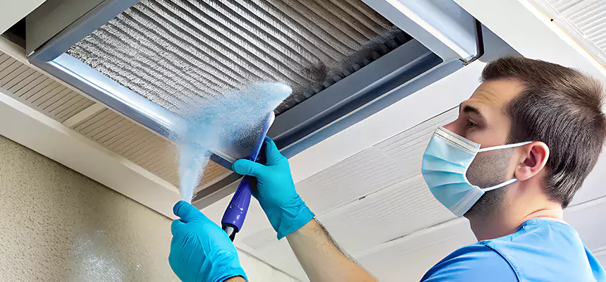 Our Home Ventilation Cleaning Services in San Carlos, CA