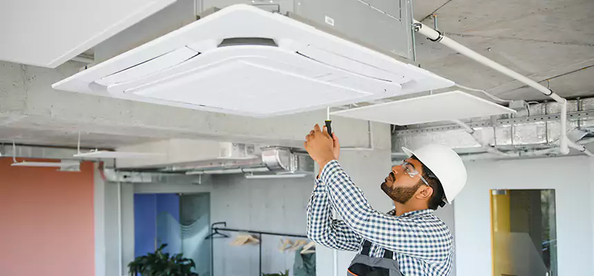 Moisture Control & Condensation Fixes in Duct Systems in San Carlos, CA