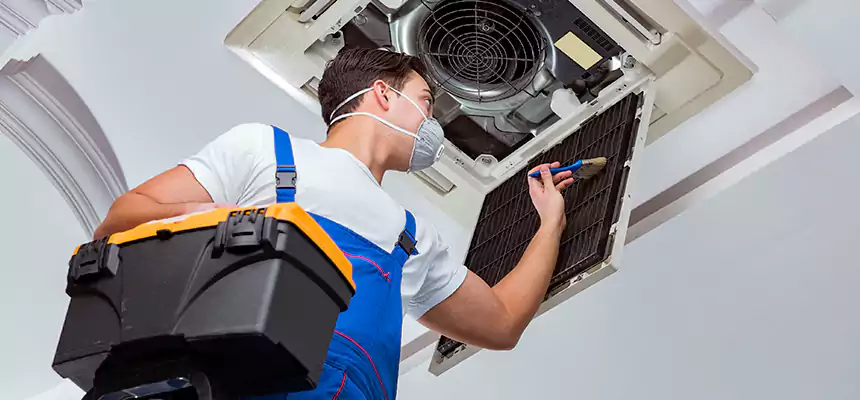 Specialized Office Duct Cleaning  in San Carlos, CA