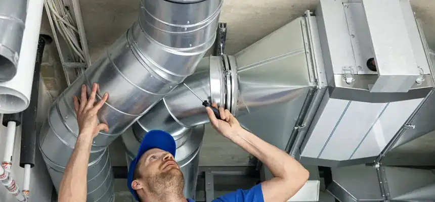 Our Same-Day Air Duct Service in San Carlos, CA