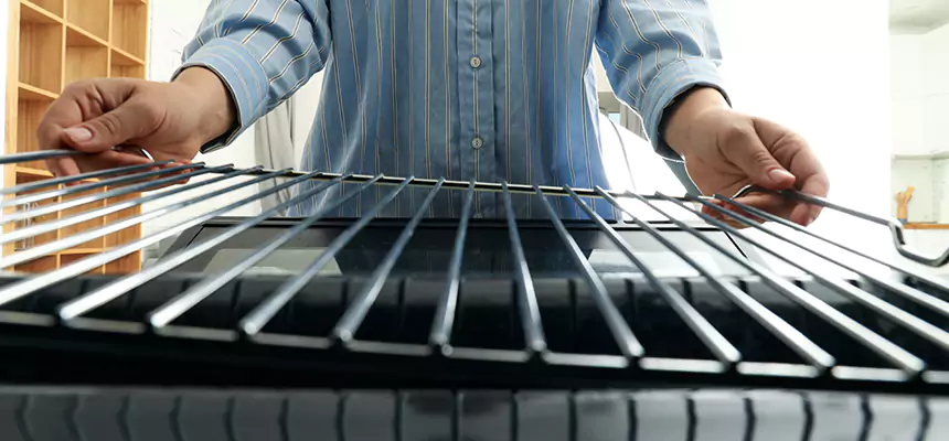 Our Vent Grille Washing Services in San Carlos, CA