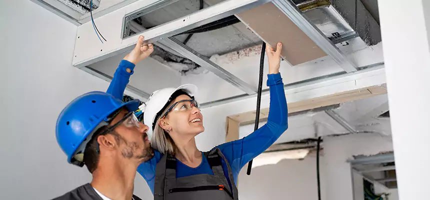Our Vent Relocation Services in San Carlos, CA