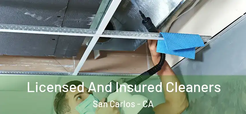  Licensed And Insured Cleaners San Carlos - CA