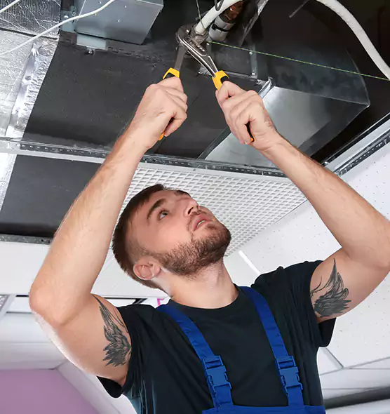 About Air Duct Repair Services in San Carlos, CA