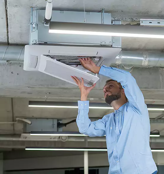 About Air Duct Sealing And Repair in San Carlos, CA