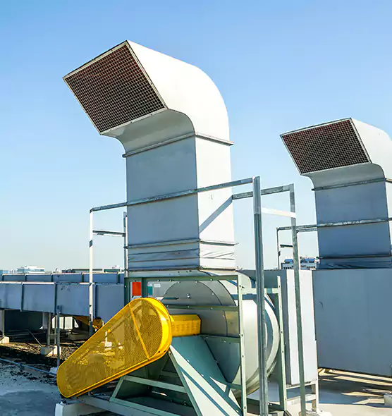 Advanced Commercial HVAC Duct Cleaning in San Carlos, CA
