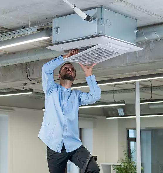 About Custom Wall-Integrated Duct Installation in San Carlos, CA