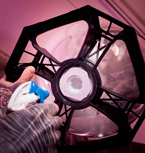 Professional Dryer Vent Sanitization Service in San Carlos, CA