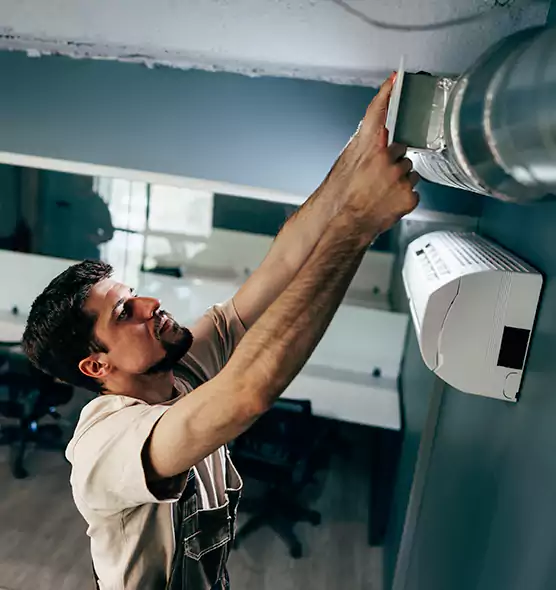 About Flexible Ductwork Replacement in San Carlos, CA