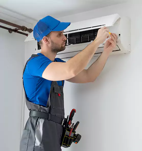About Smart Thermostat AC Installation in San Carlos, CA