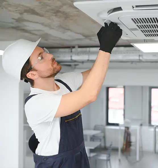 About Spring Air Duct Cleaning in San Carlos, CA